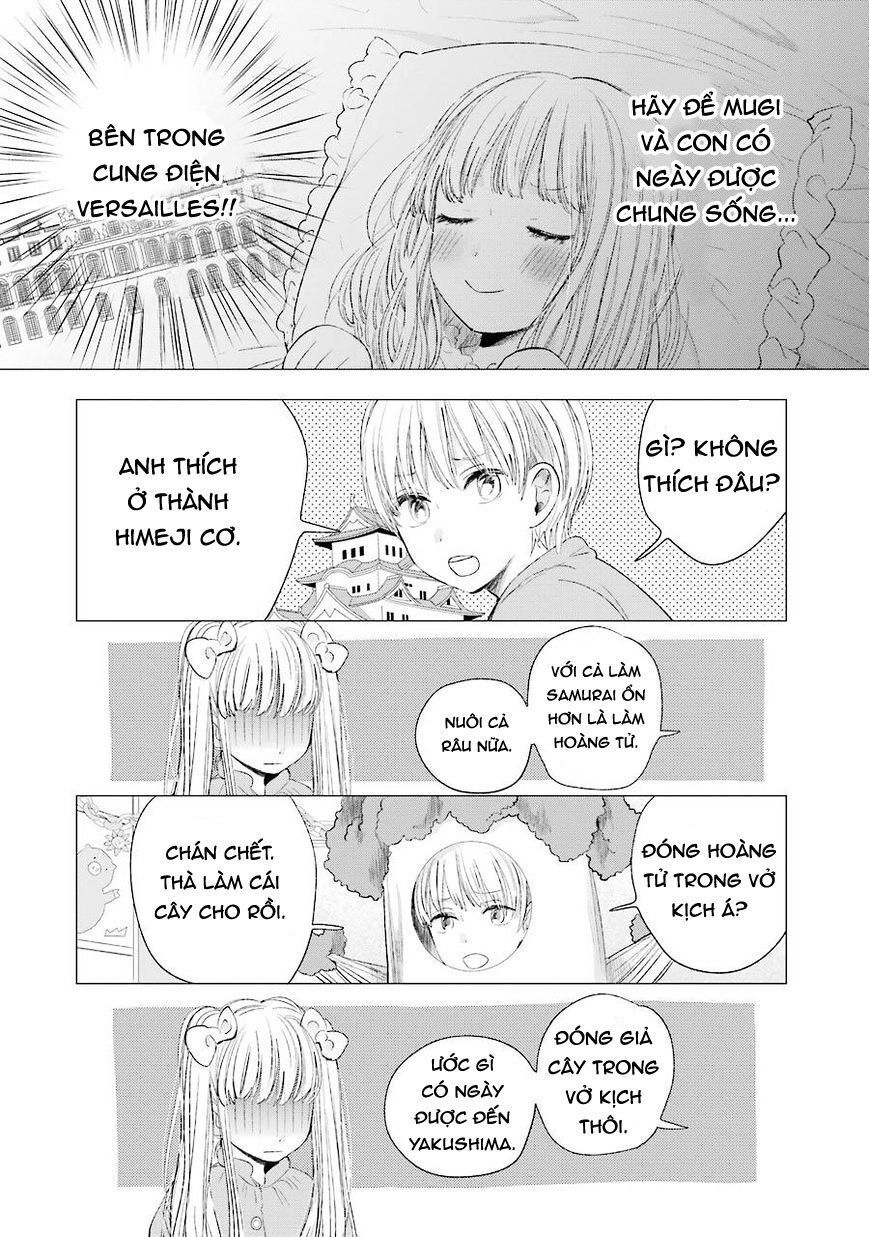 Ước Mơ Của Cặn Bã Chapter 28 - 6