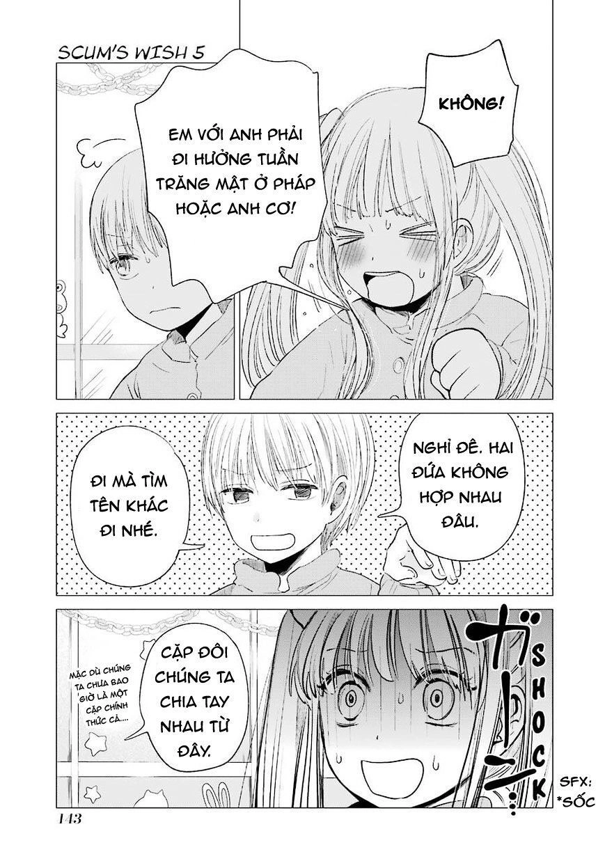 Ước Mơ Của Cặn Bã Chapter 28 - 7