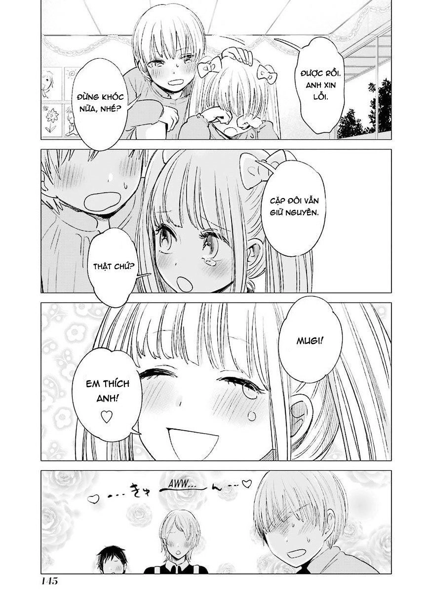 Ước Mơ Của Cặn Bã Chapter 28 - 9