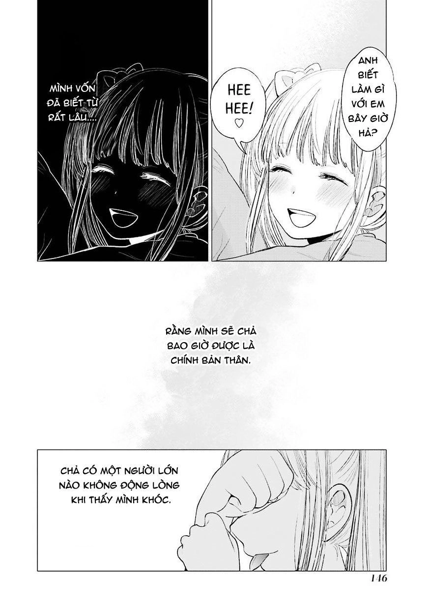 Ước Mơ Của Cặn Bã Chapter 28 - 10