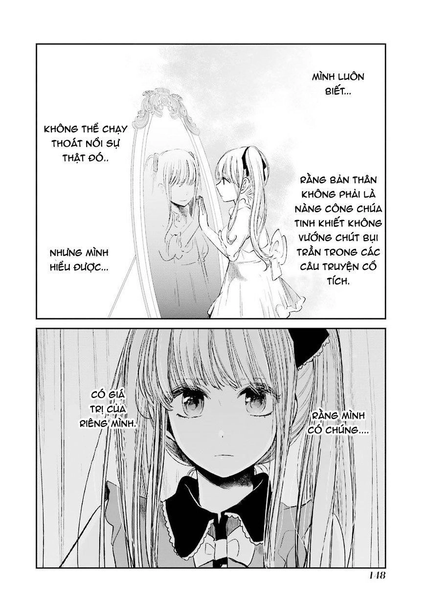 Ước Mơ Của Cặn Bã Chapter 28 - 12