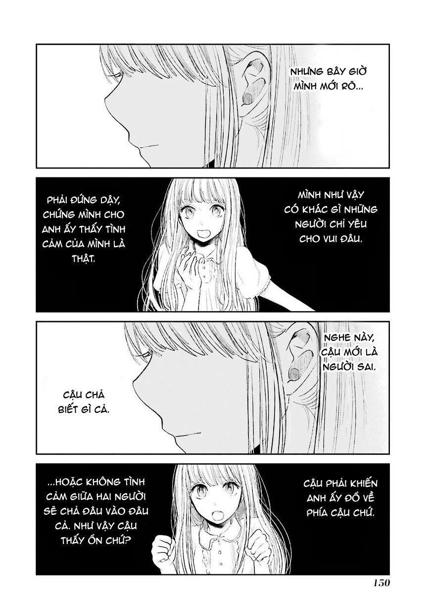 Ước Mơ Của Cặn Bã Chapter 28 - 14