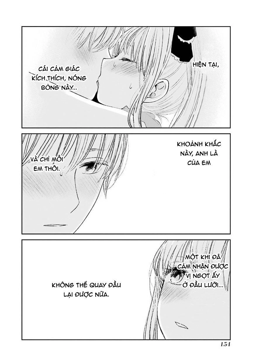 Ước Mơ Của Cặn Bã Chapter 28 - 18