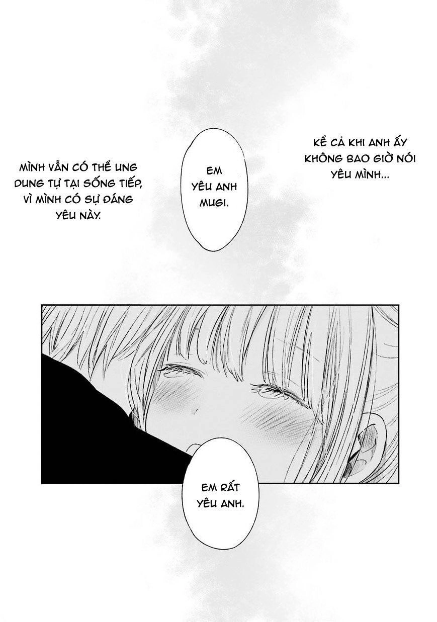 Ước Mơ Của Cặn Bã Chapter 28 - 21