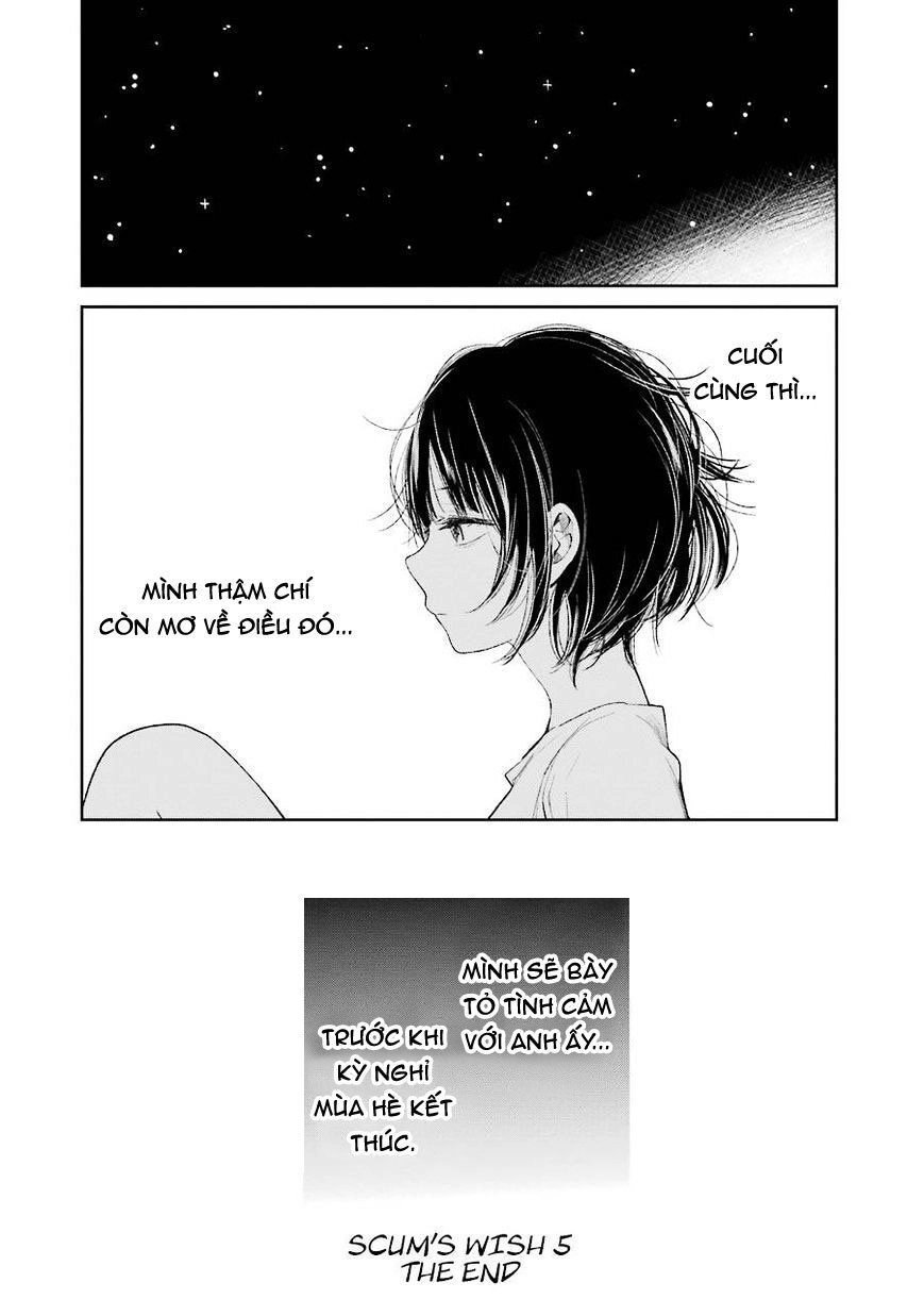 Ước Mơ Của Cặn Bã Chapter 28 - 26