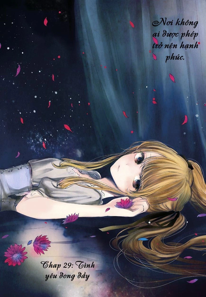 Ước Mơ Của Cặn Bã Chapter 29 - 1