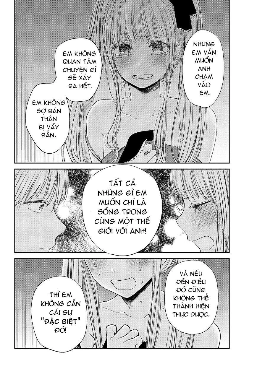 Ước Mơ Của Cặn Bã Chapter 29 - 16