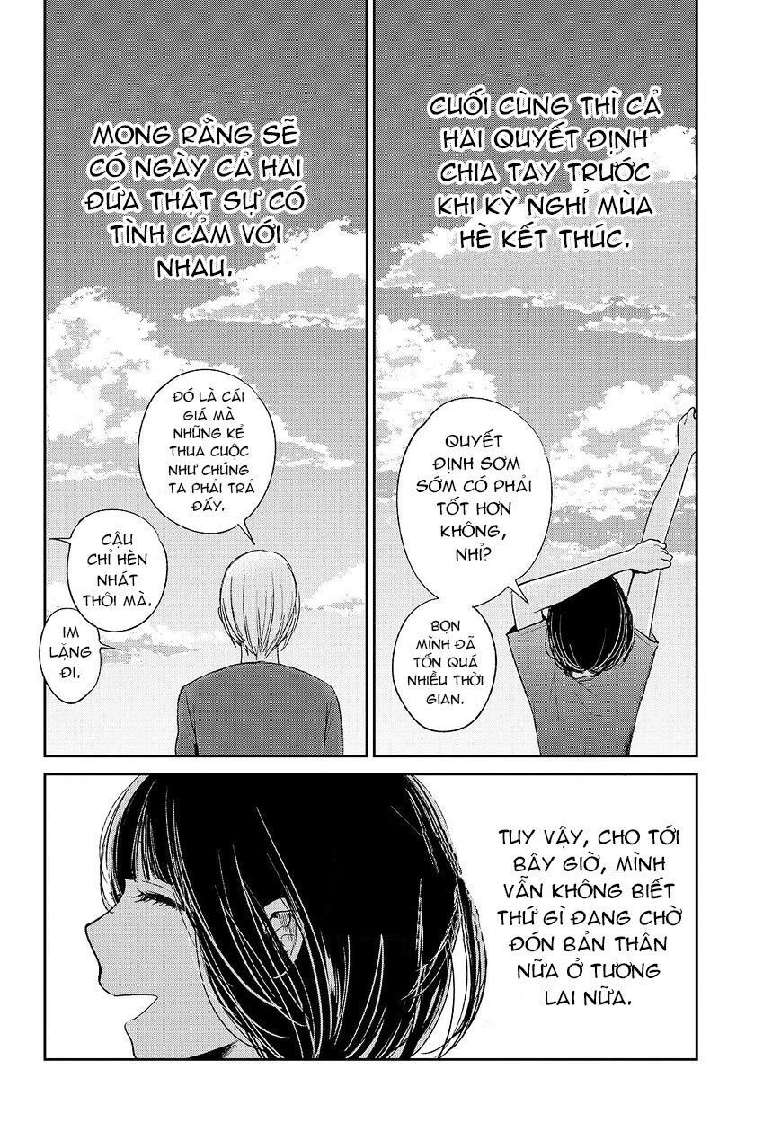 Ước Mơ Của Cặn Bã Chapter 29 - 22