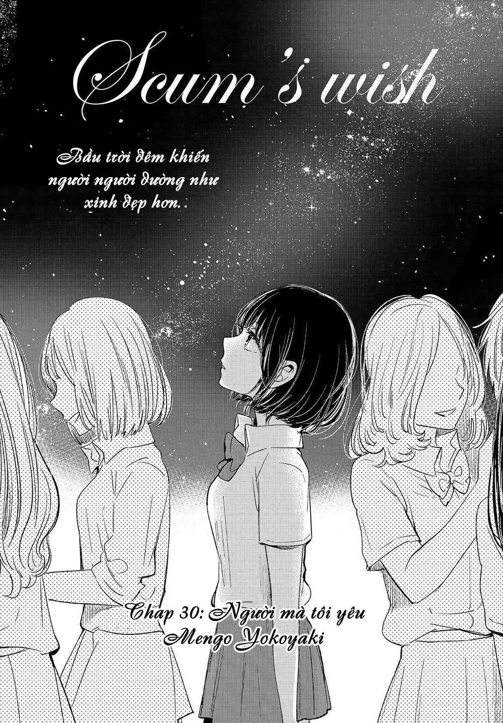 Ước Mơ Của Cặn Bã Chapter 30 - 2