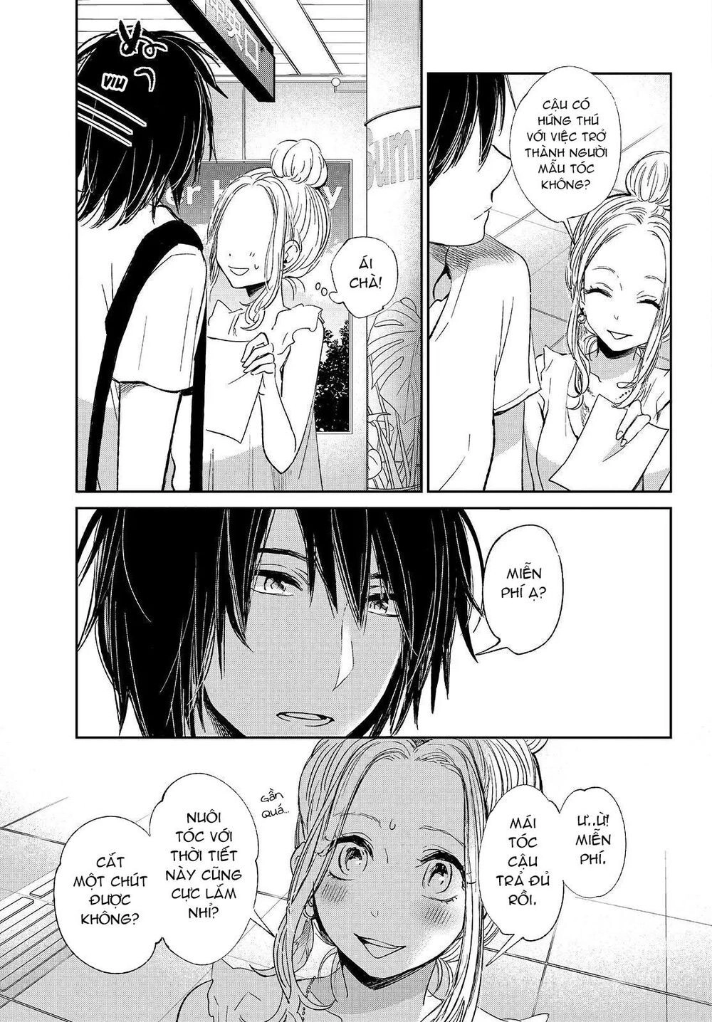 Ước Mơ Của Cặn Bã Chapter 30 - 4