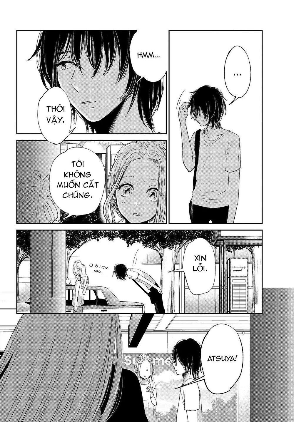 Ước Mơ Của Cặn Bã Chapter 30 - 5