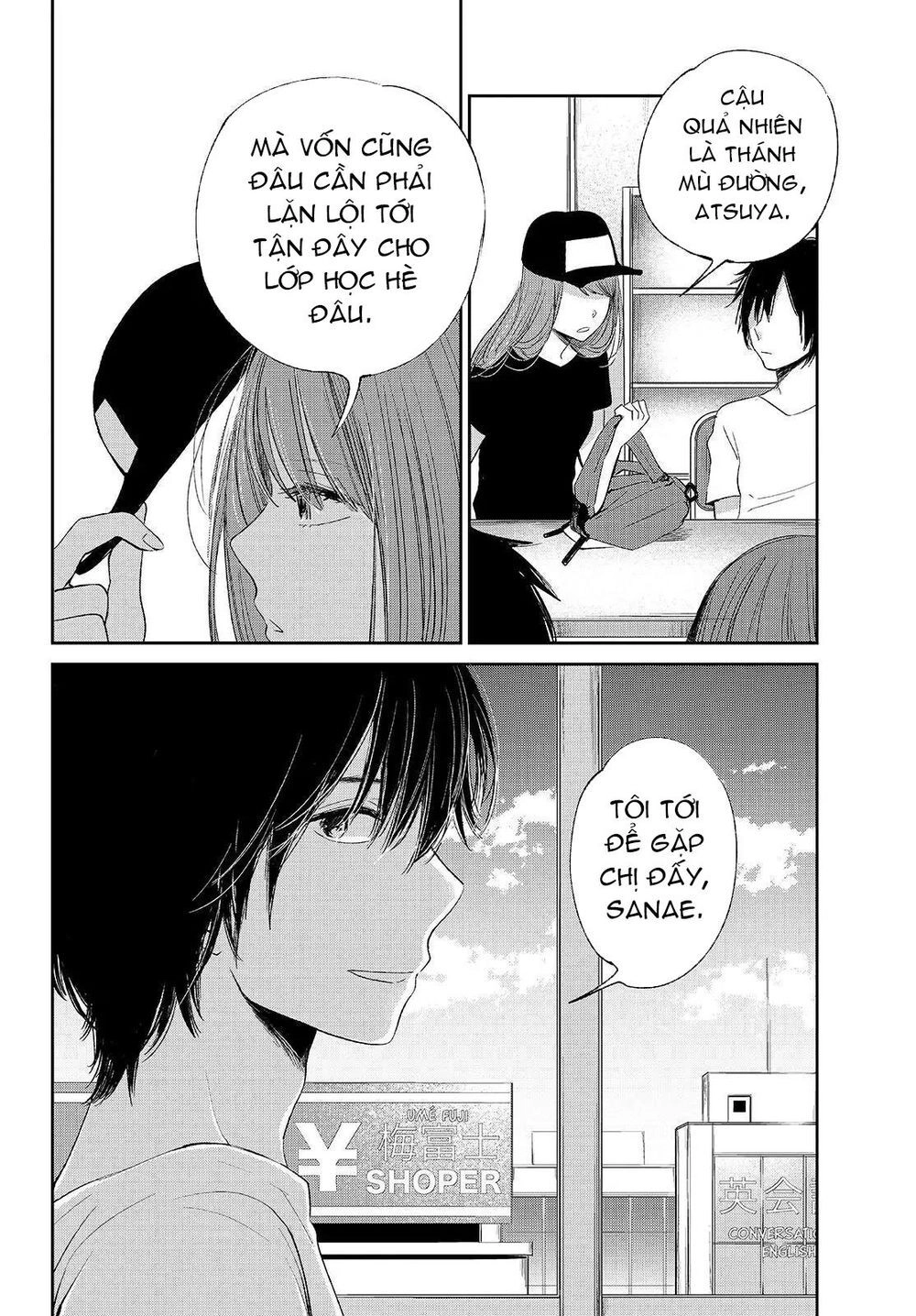 Ước Mơ Của Cặn Bã Chapter 30 - 7