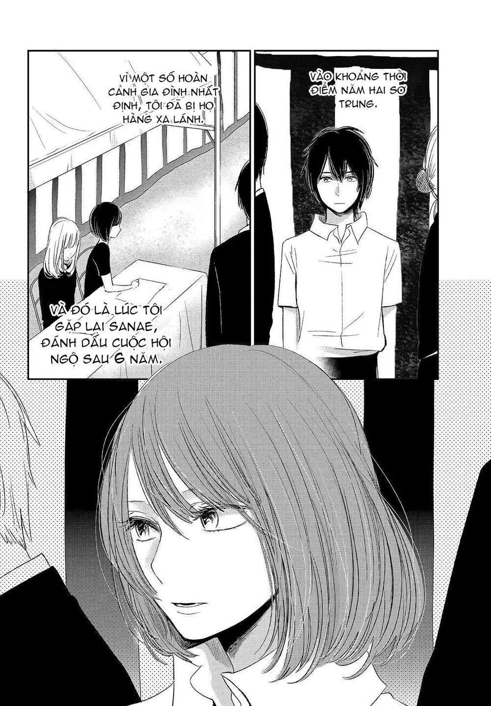 Ước Mơ Của Cặn Bã Chapter 30 - 9