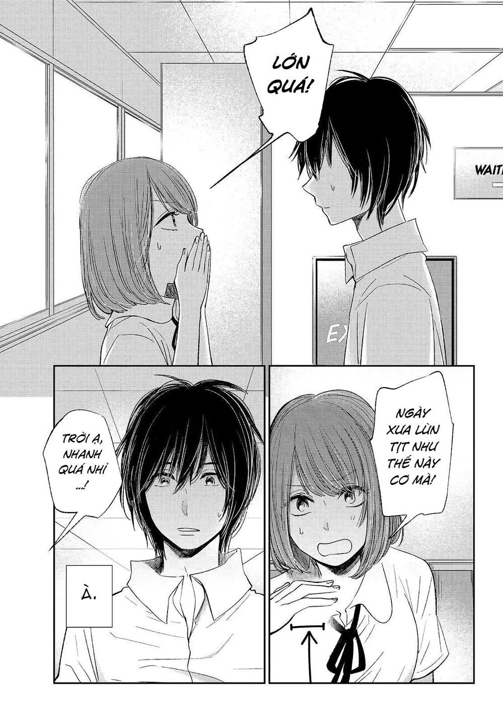 Ước Mơ Của Cặn Bã Chapter 30 - 12