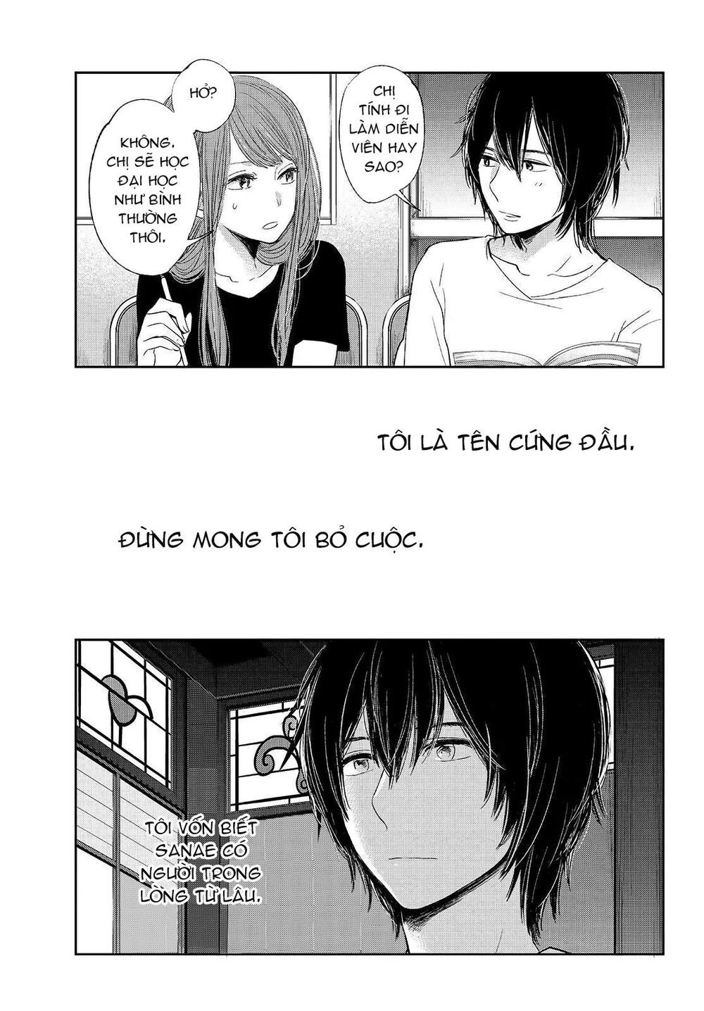 Ước Mơ Của Cặn Bã Chapter 30 - 16