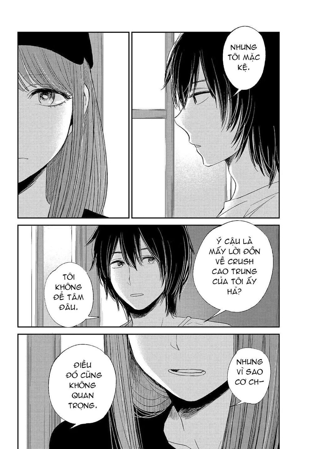 Ước Mơ Của Cặn Bã Chapter 30 - 17