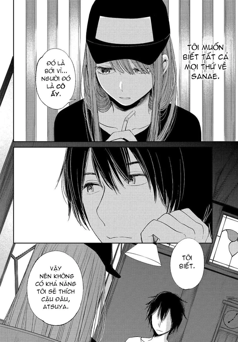 Ước Mơ Của Cặn Bã Chapter 30 - 19