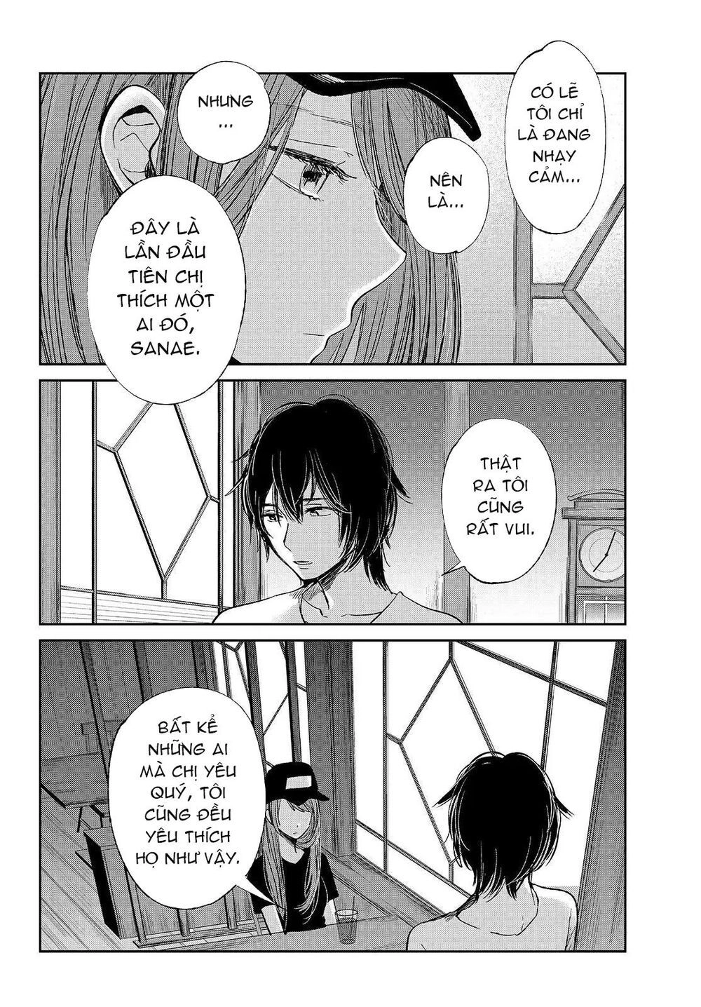 Ước Mơ Của Cặn Bã Chapter 30 - 21