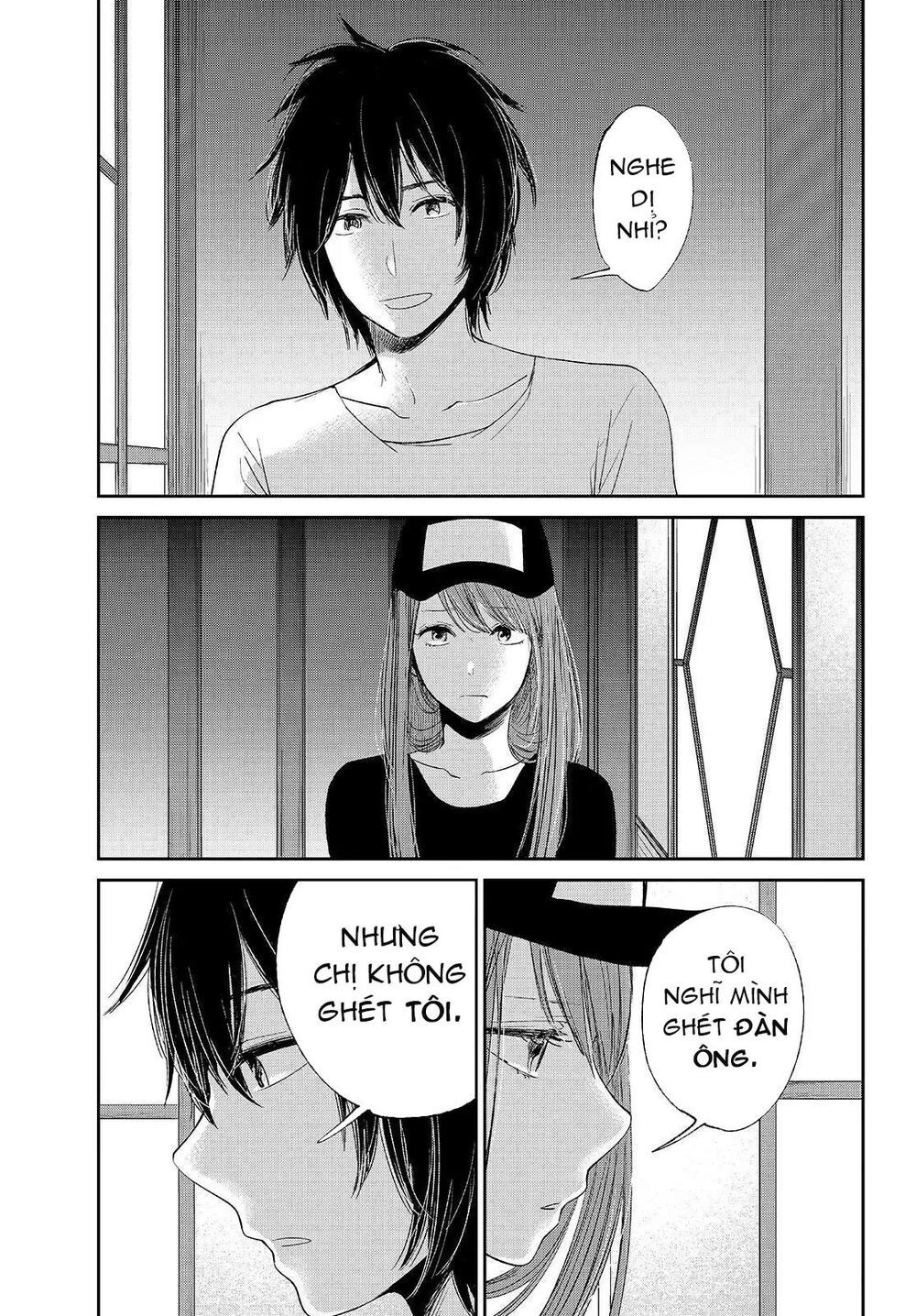 Ước Mơ Của Cặn Bã Chapter 30 - 22