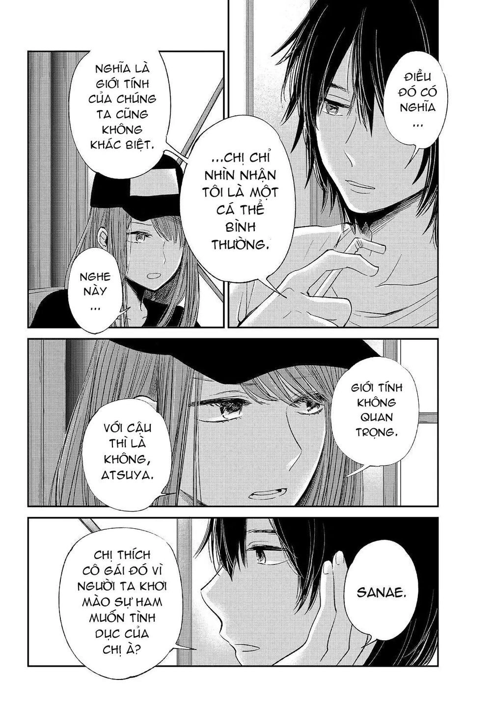 Ước Mơ Của Cặn Bã Chapter 30 - 23