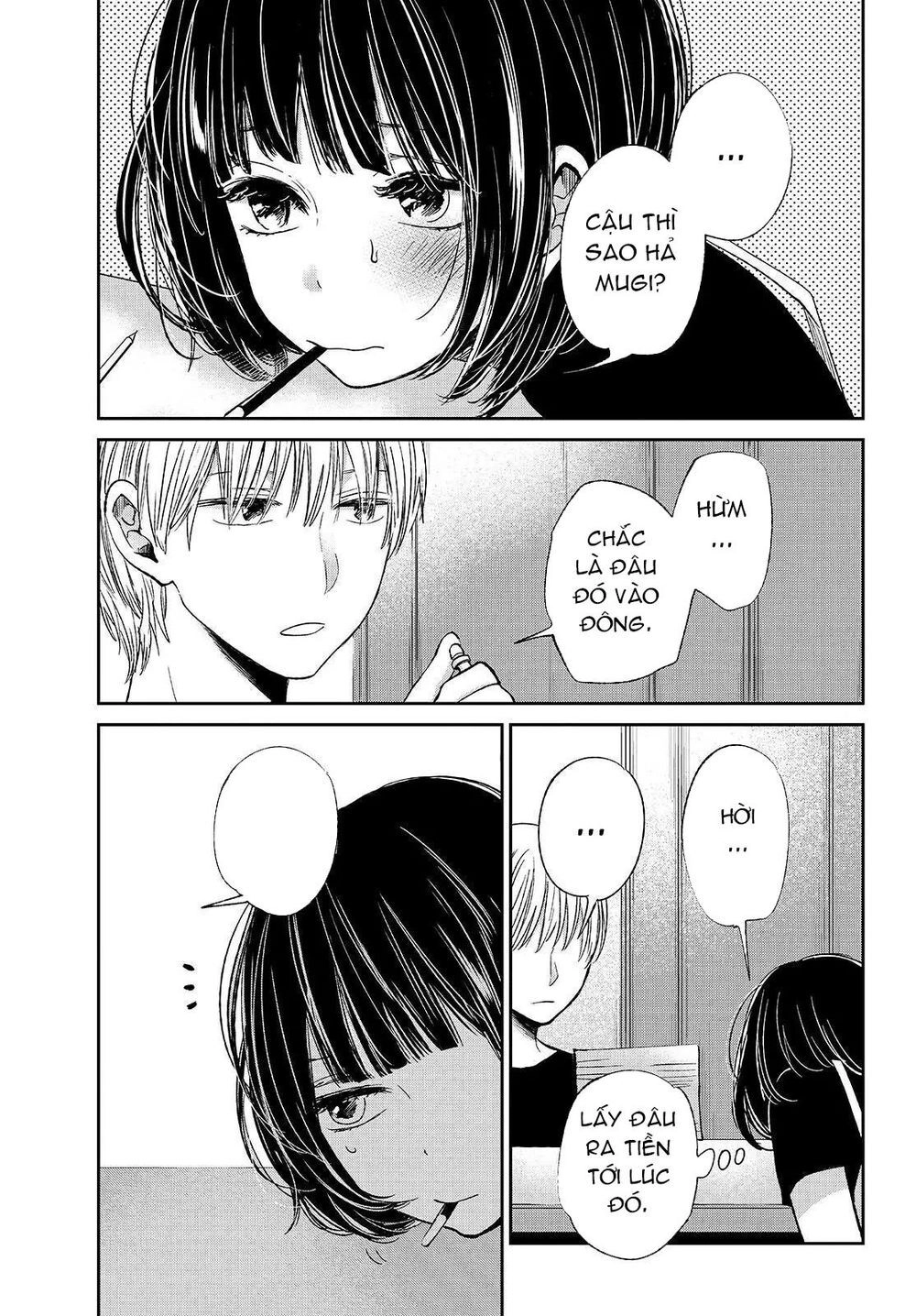 Ước Mơ Của Cặn Bã Chapter 30 - 26