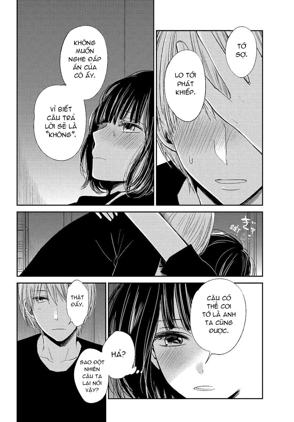 Ước Mơ Của Cặn Bã Chapter 31 - 5