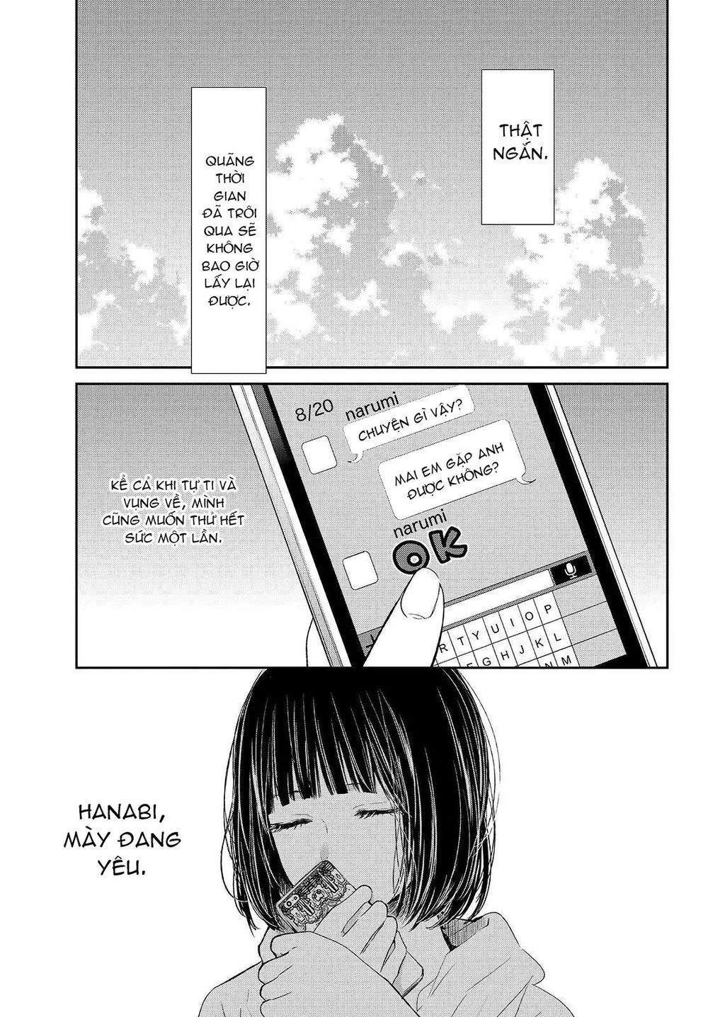 Ước Mơ Của Cặn Bã Chapter 31 - 12