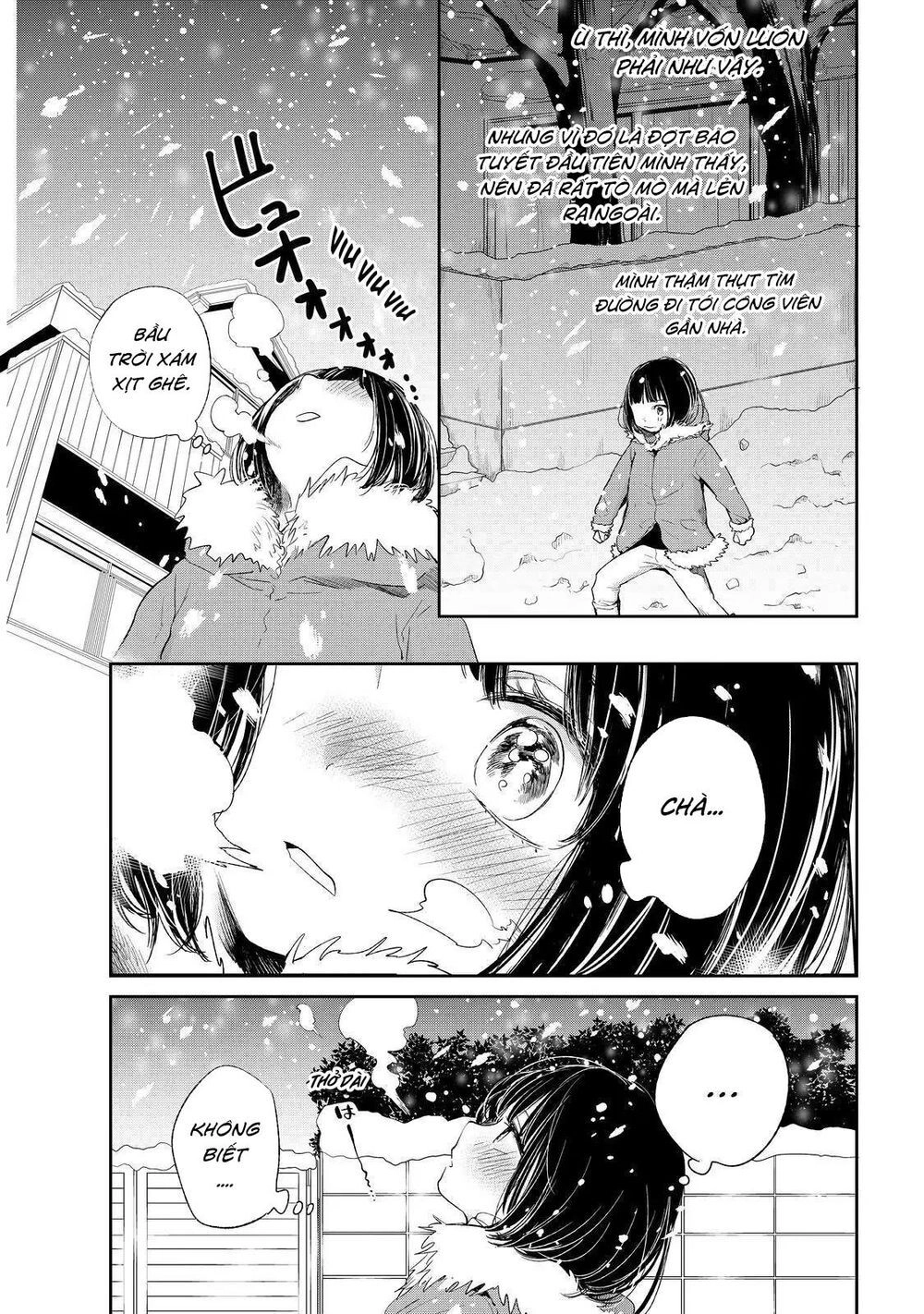 Ước Mơ Của Cặn Bã Chapter 32 - 4