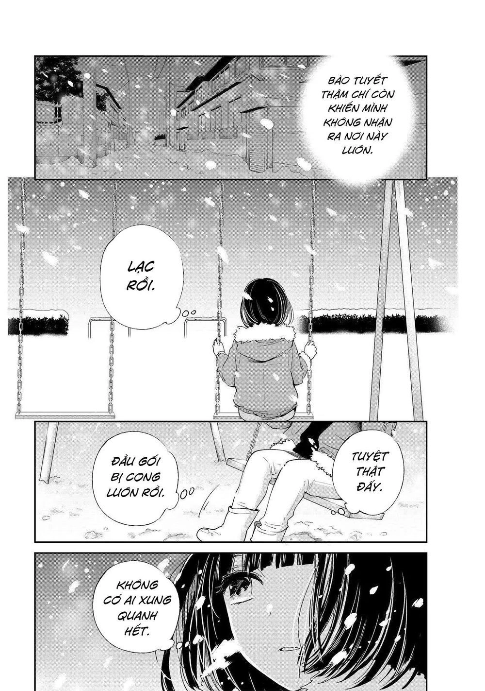 Ước Mơ Của Cặn Bã Chapter 32 - 5