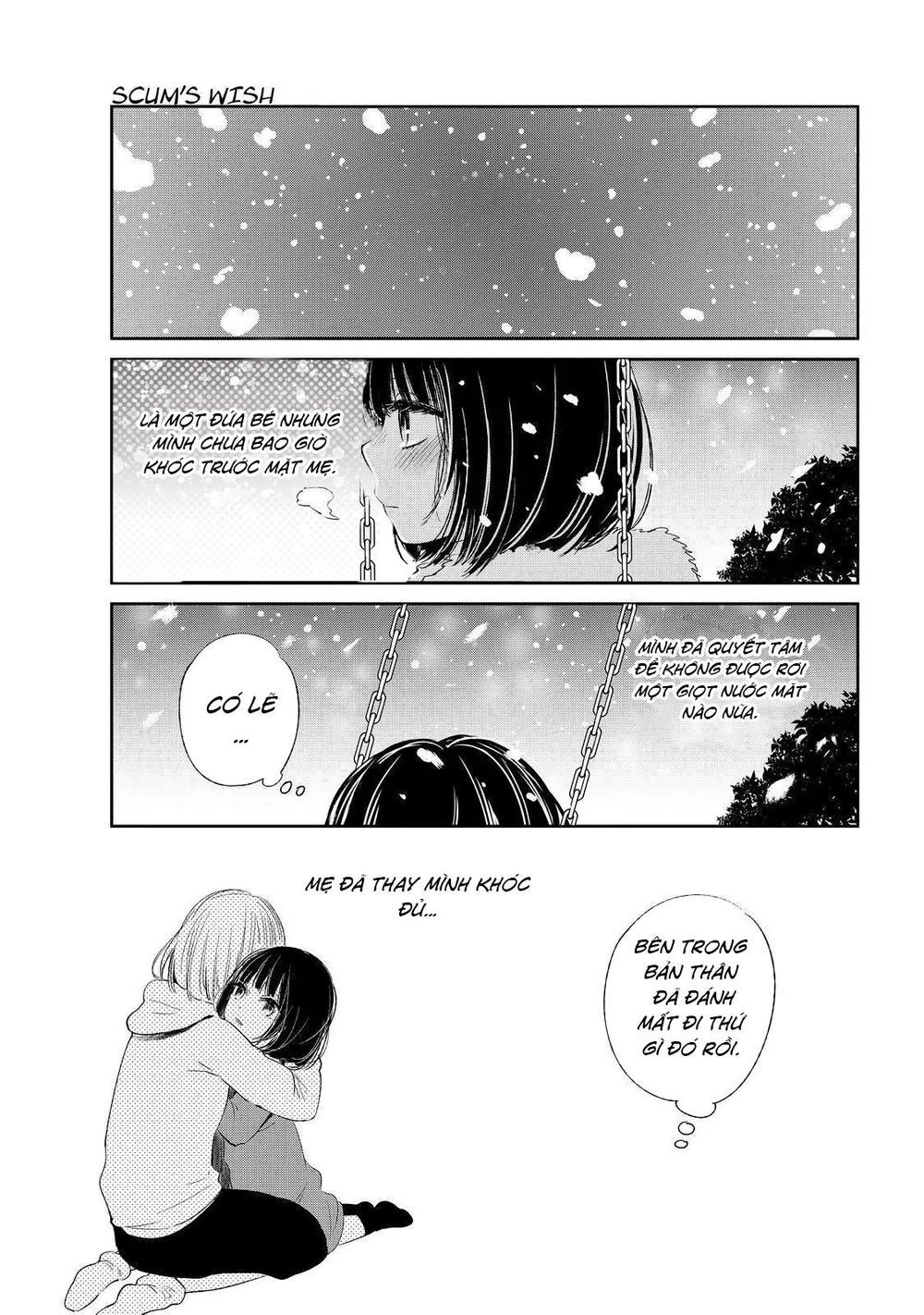 Ước Mơ Của Cặn Bã Chapter 32 - 6