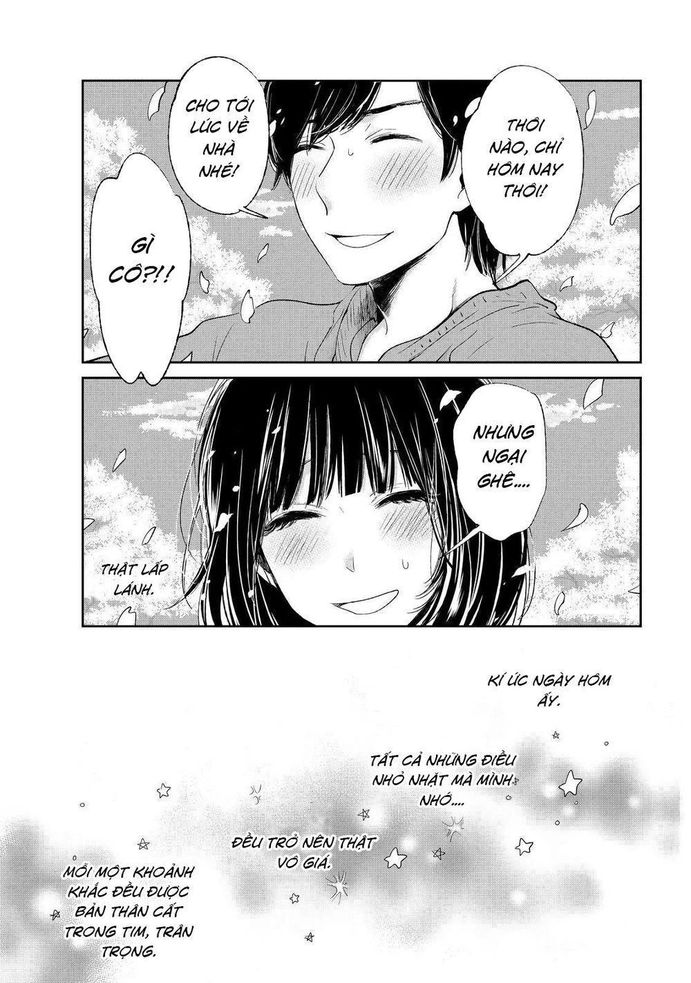 Ước Mơ Của Cặn Bã Chapter 32 - 14