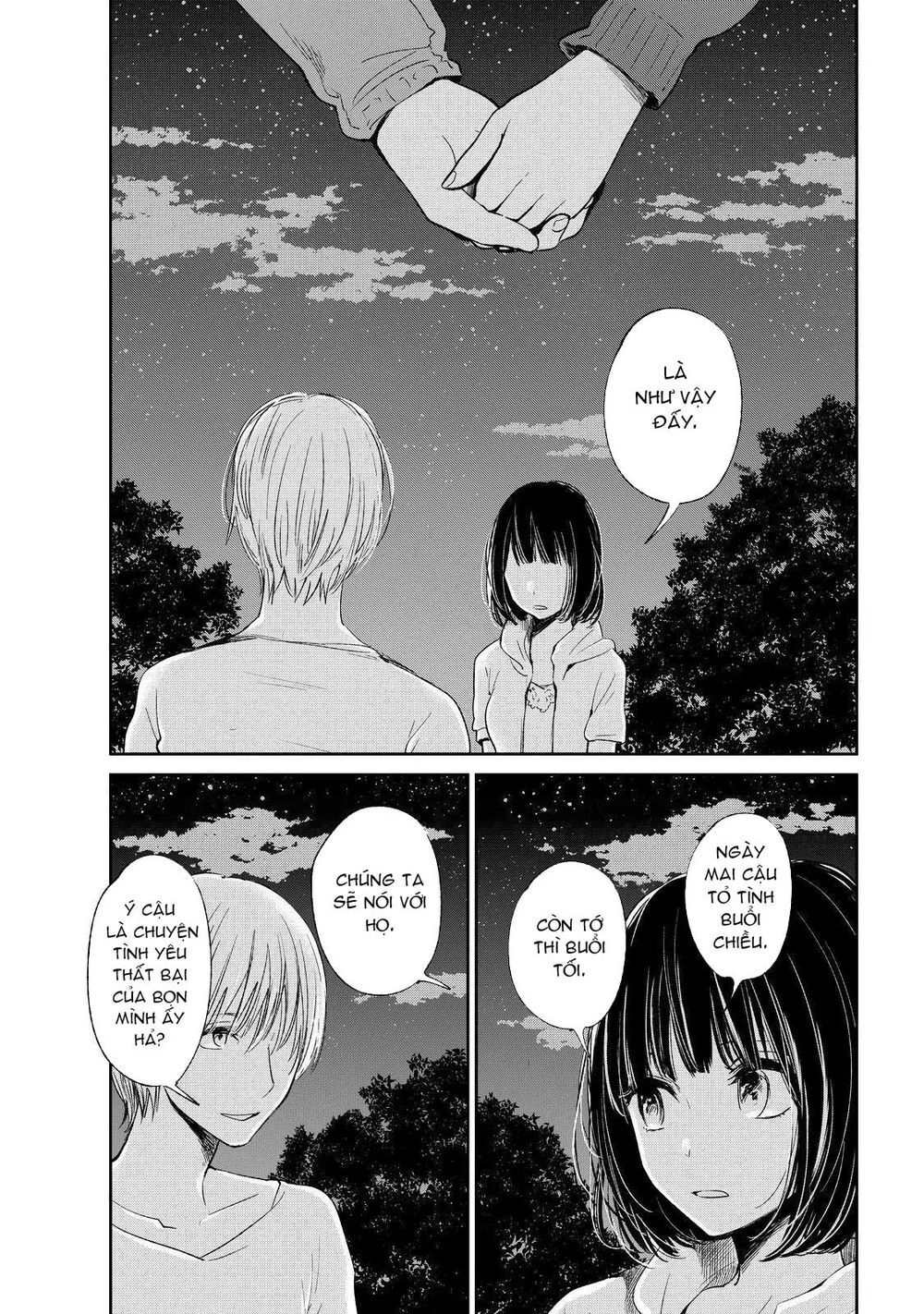 Ước Mơ Của Cặn Bã Chapter 32 - 16