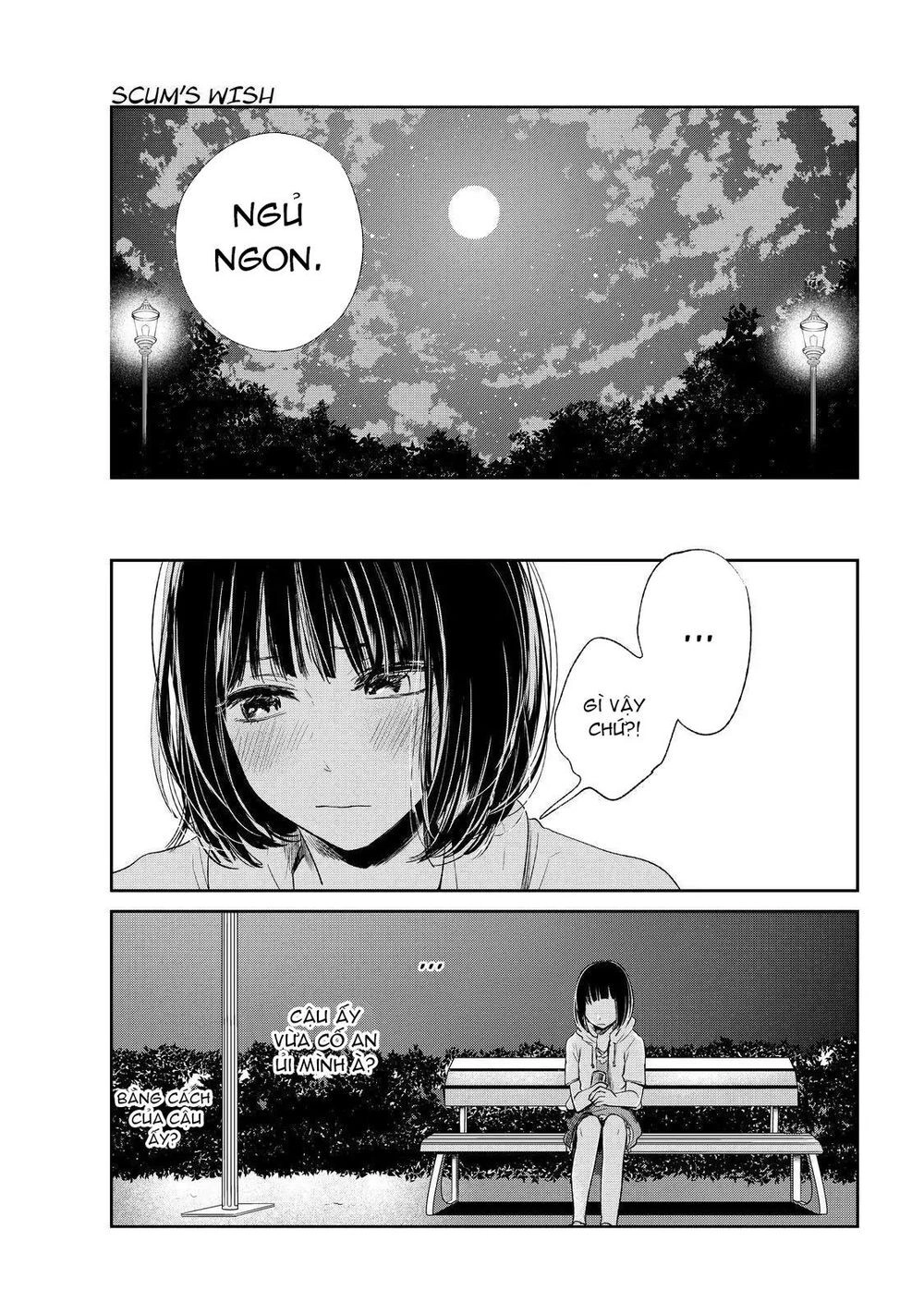 Ước Mơ Của Cặn Bã Chapter 32 - 22