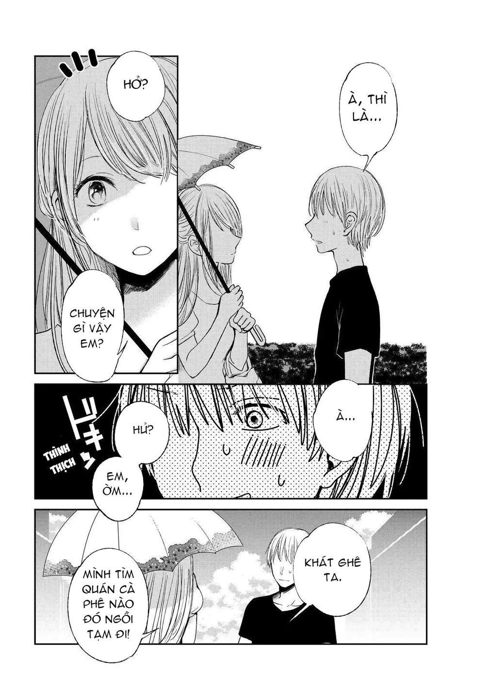 Ước Mơ Của Cặn Bã Chapter 32 - 25