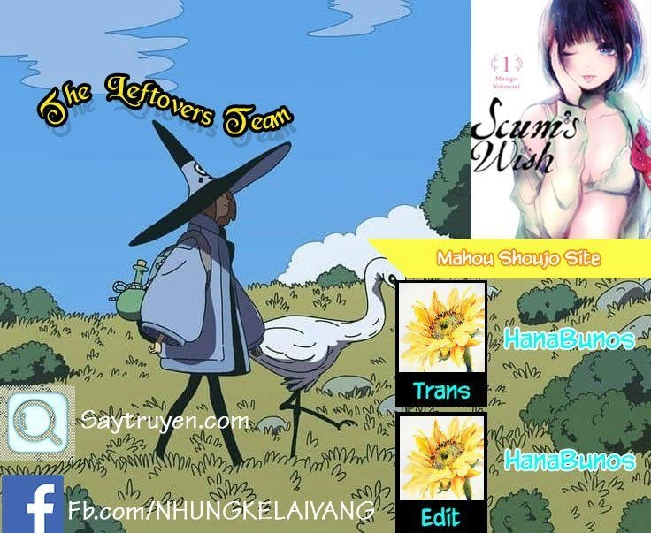 Ước Mơ Của Cặn Bã Chapter 32 - 33