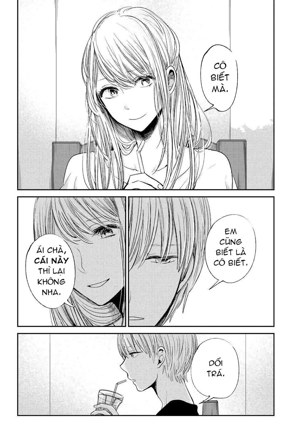 Ước Mơ Của Cặn Bã Chapter 33 - 5