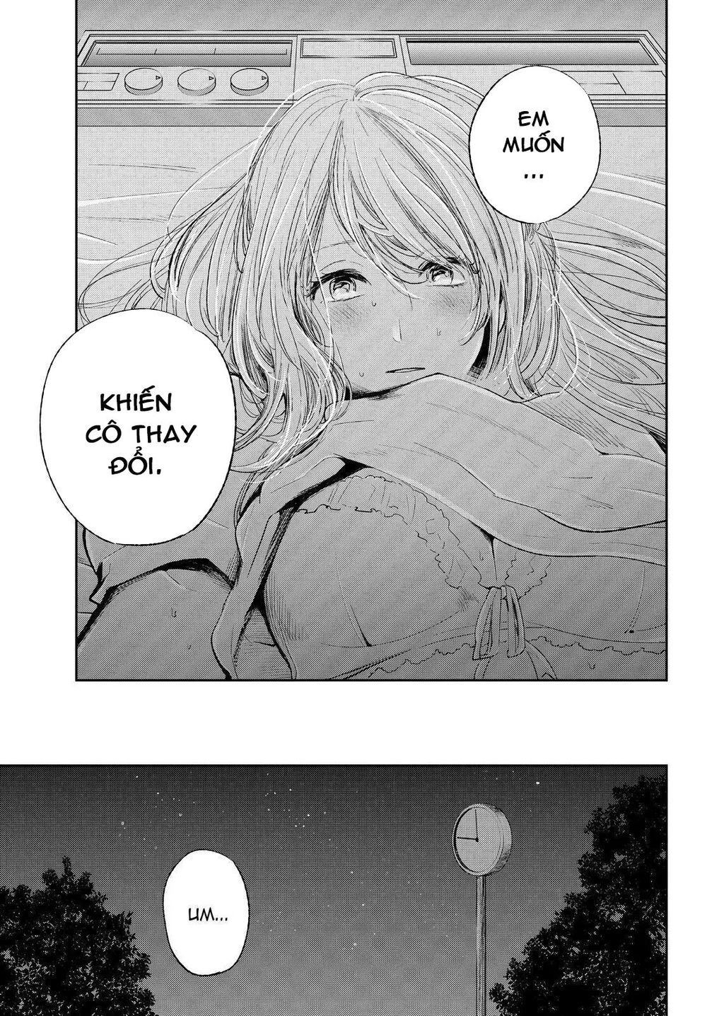 Ước Mơ Của Cặn Bã Chapter 33 - 16