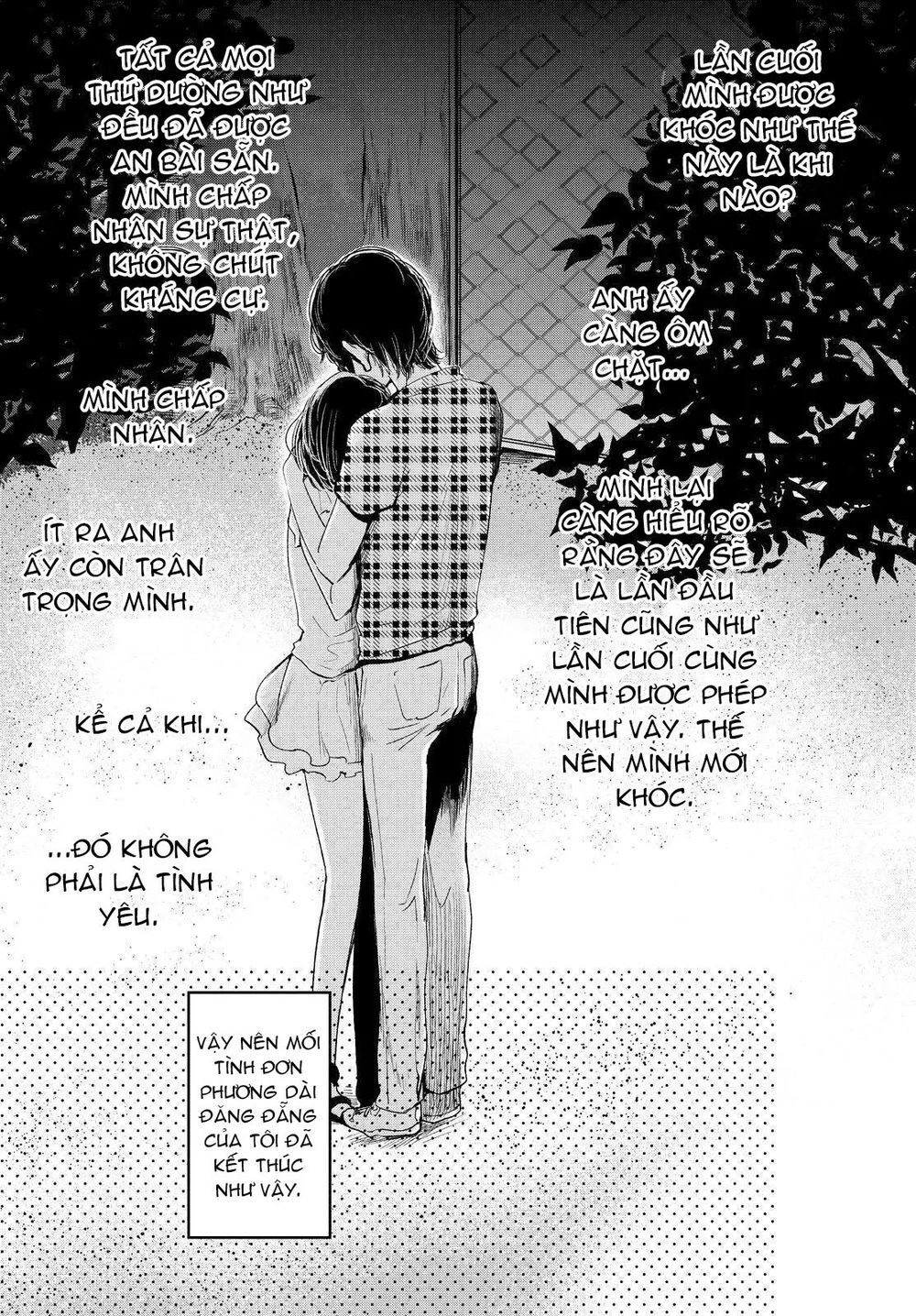 Ước Mơ Của Cặn Bã Chapter 33 - 24