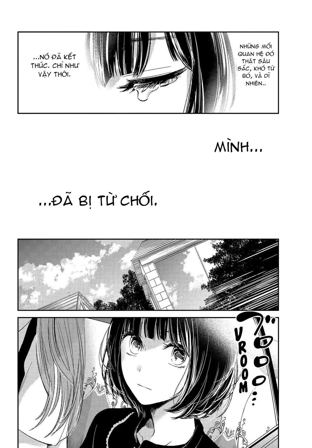 Ước Mơ Của Cặn Bã Chapter 34 - 15