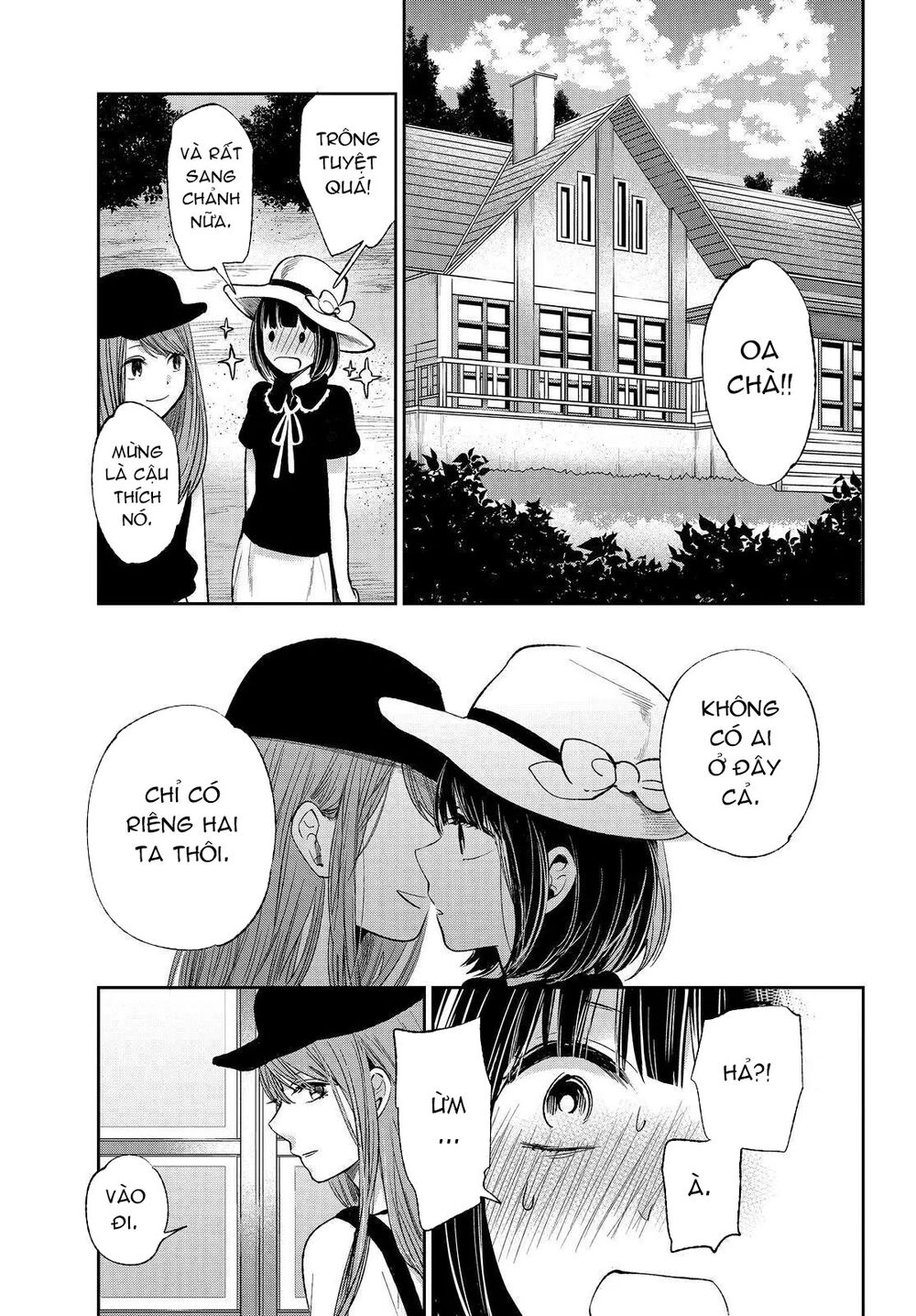 Ước Mơ Của Cặn Bã Chapter 34 - 18