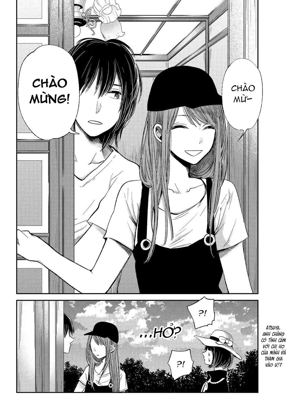 Ước Mơ Của Cặn Bã Chapter 34 - 19