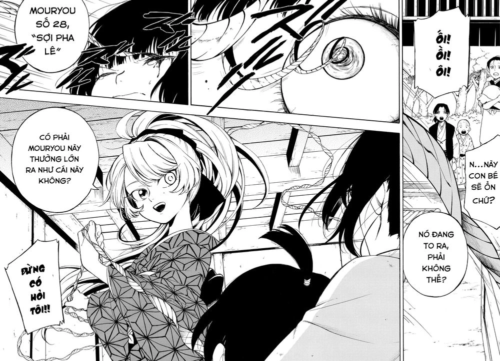 Mouryou Shoujo Chapter 1.1 - 9