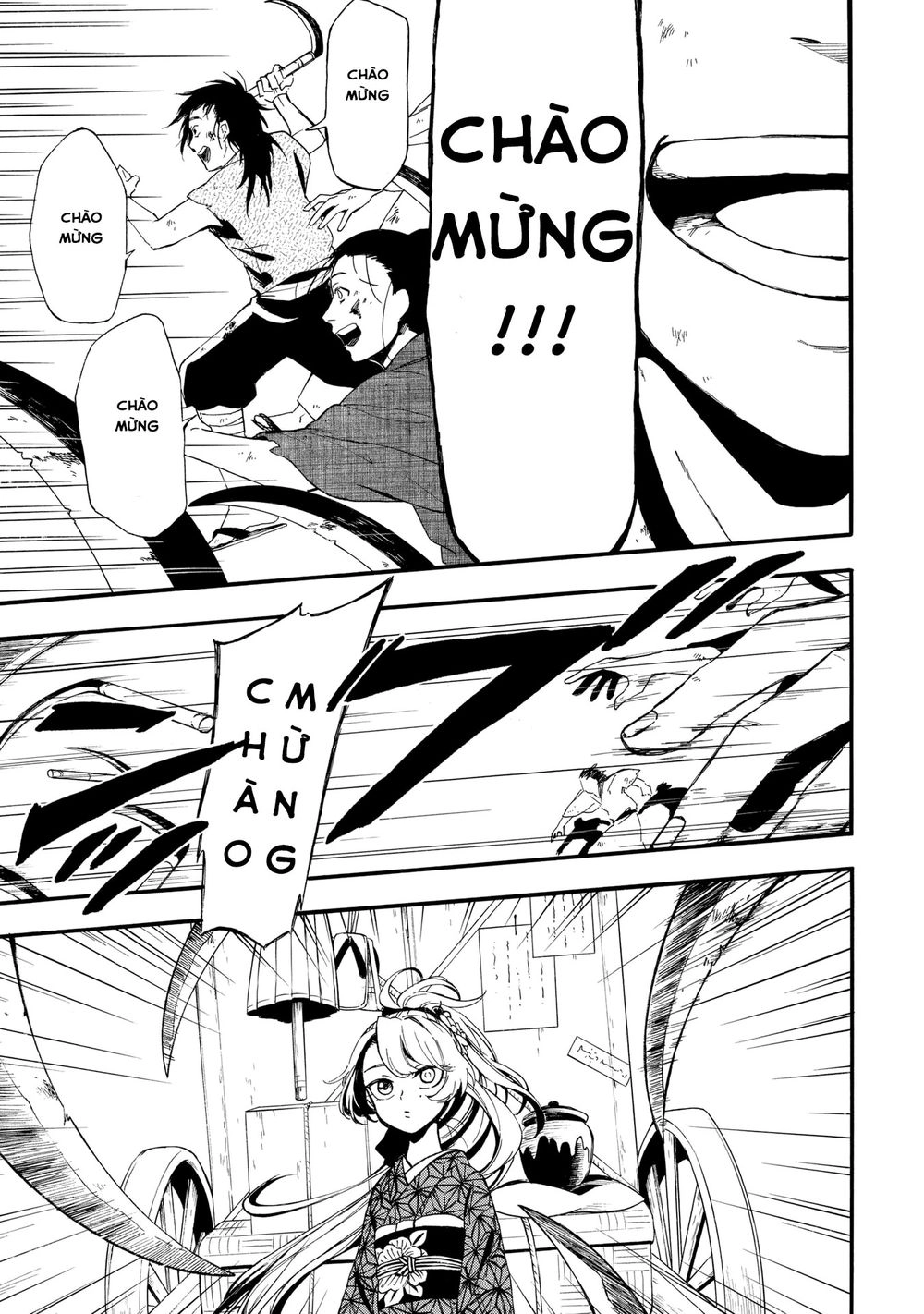 Mouryou Shoujo Chapter 1.1 - 19