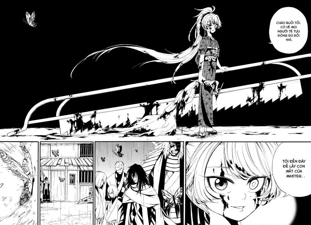 Mouryou Shoujo Chapter 1.2 - 4