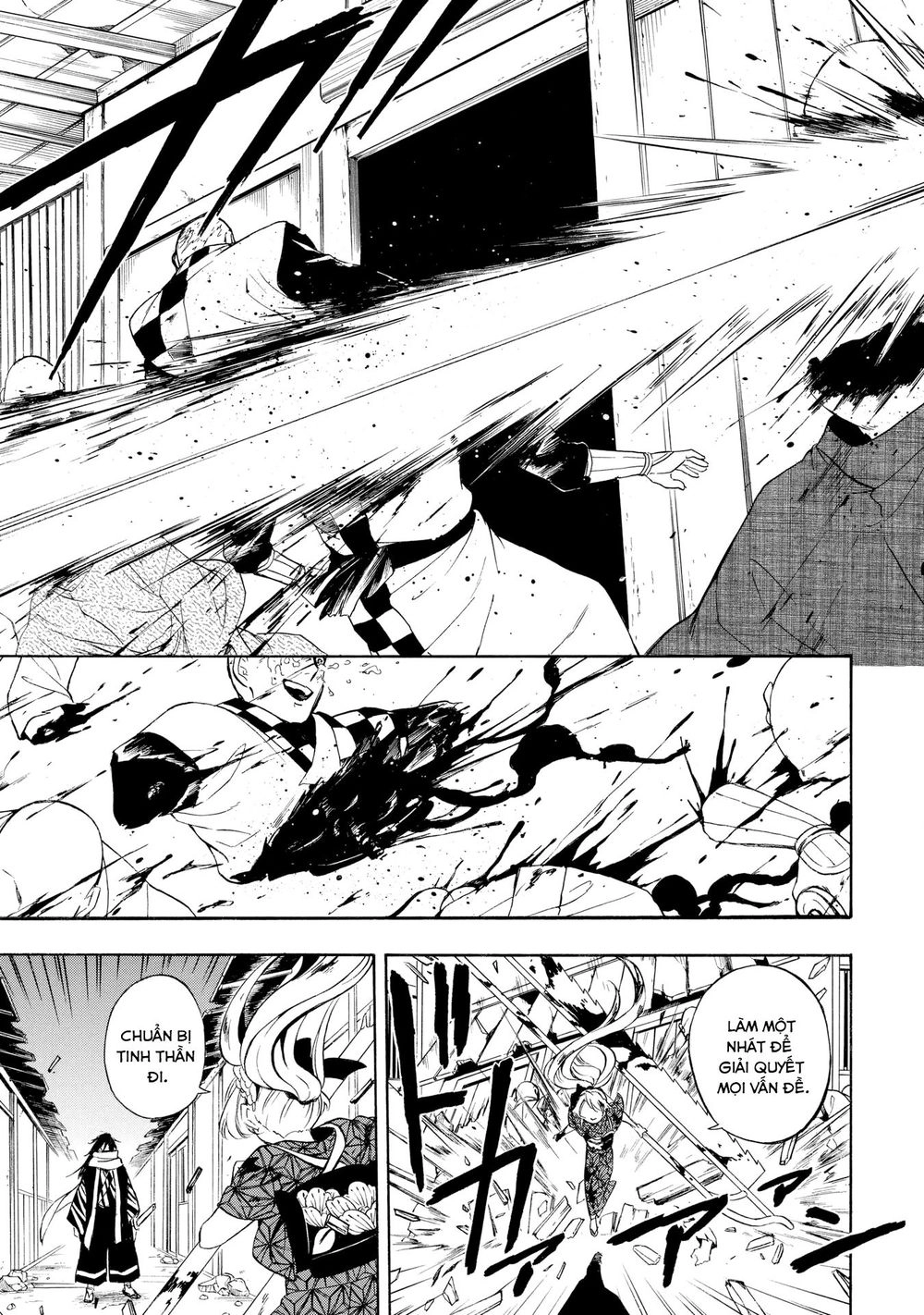 Mouryou Shoujo Chapter 1.2 - 12