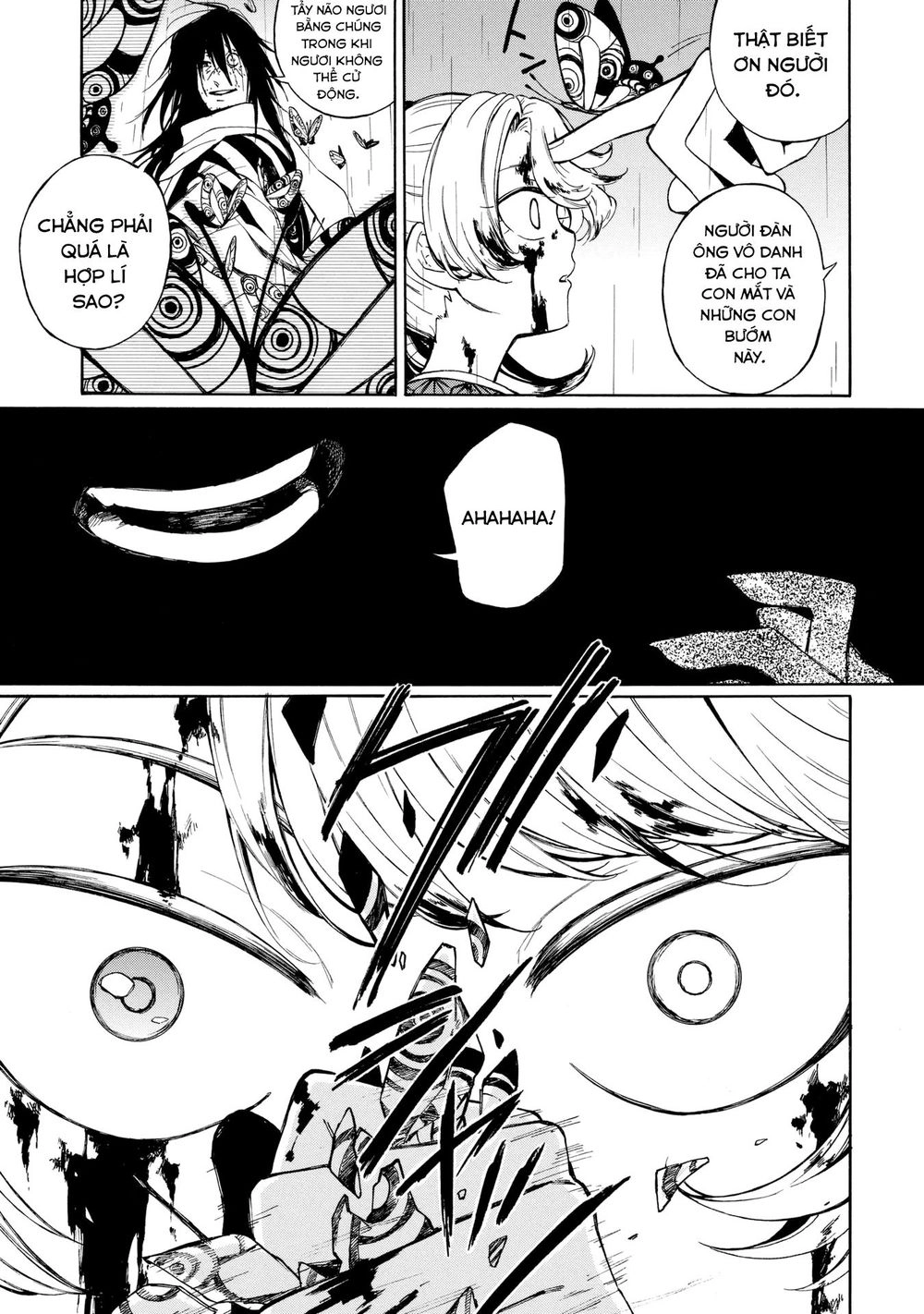 Mouryou Shoujo Chapter 1.2 - 14