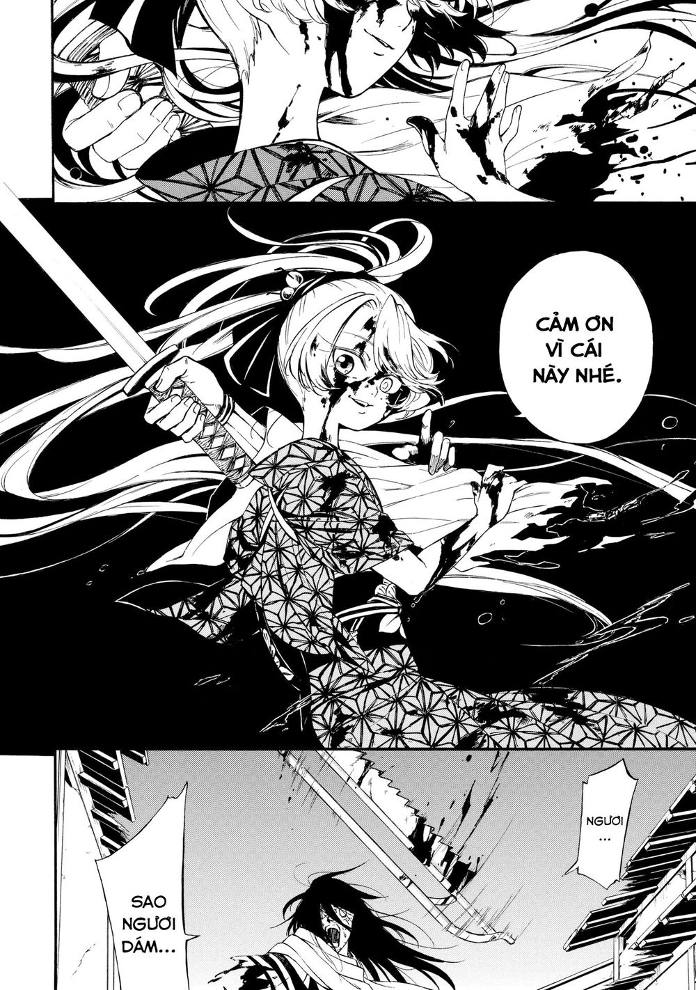 Mouryou Shoujo Chapter 1.2 - 19