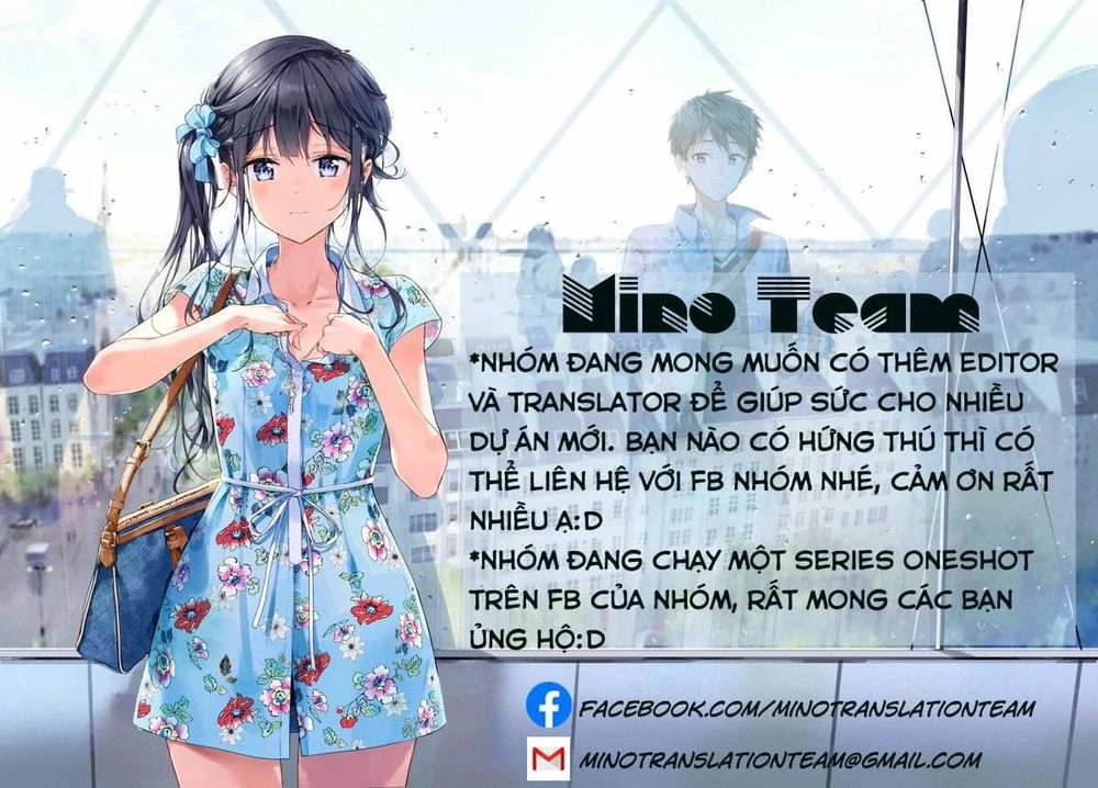 Mouryou Shoujo Chapter 2 - 1