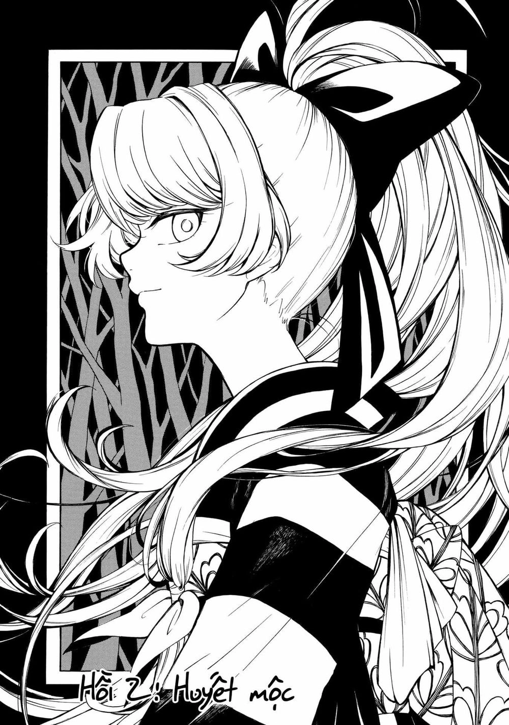 Mouryou Shoujo Chapter 2 - 7