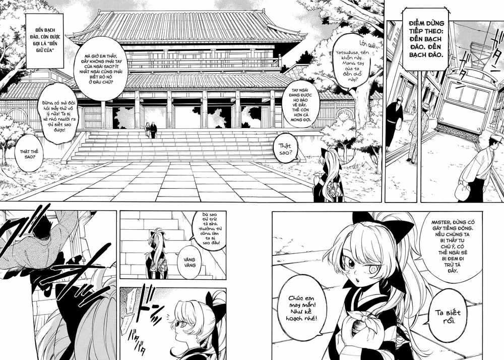 Mouryou Shoujo Chapter 2 - 8